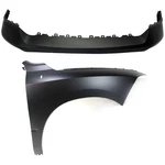 Fender Kit Fits 2013-2018 Ram 1500 2019-2022 Classic Primed Front Right. Fixed Price $287.19.