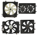 2000-2004 Dodge Intrepid Electric Radiator Cooling Fan Motor Assembly B2J5B. Fixed Price $95.80.