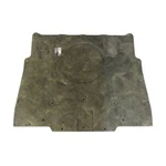 Hood Insulation Pad For 1969 Chevy Camaro Cowl Induction Molded Gray/black. Fixed Price $545.62.