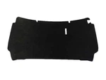 Hood Insulation Pad Heat Shield 1997-2003 Ford F-150 Gray Front Piece. Fixed Price $136.92.