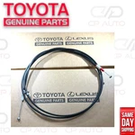 Fits: 93 - 98 Toyota T100 Hood Release Lock Control Cable Oem Brand New. Fixed Price $51.59.