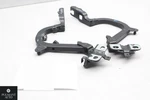 14-21 Bmw I3 I01 Front Left Right Pair Side Bonnet Hood 2HINGE Black 7299167 Oem. Fixed Price $120.00.