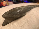 Packard Hood Ornament Used 383544 1946 1947 1948 Trim Molding .. Fixed Price $69.00.