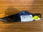 Genuine Gm 25701117 2003-2007 Cadillac Cts Right Passenger Side Hood Hinge. Fixed Price $14.99.