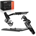 A-premium 2X Hood Hinge Left & Right For Jaguar Xj 2010-2018 C2D52850 C2D52851. Fixed Price $173.69.