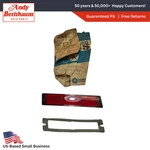 1970-1971 Chrysler Rear Left Side Marker Light Lamp Lens W/ Gasket 3420853 Nos. Fixed Price $62.50.