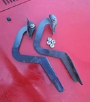 1986-1993 Mazda 2/4WD Pickup Truck B2000 B2200 B2600I Oem Hood Hinges & Hardware. Fixed Price $65.00.