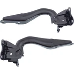 Hood Hinge Set 2014-2018 Subaru Forester Driver And Passenger Side. Fixed Price $49.56.