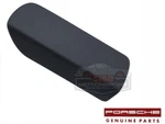 Porsche Panamera (2010-2016) Hood Release Handle Black Genuine 7L0823533D1E0. Fixed Price $31.50.