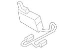 Genuine Porsche Lock 9Y0-823-509-E. Fixed Price $90.46.