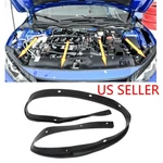 Rubber Hood Seal Gasket Replacement 74146-TBA-A01 For Honda Civic 2016-2019. Fixed Price $16.50.