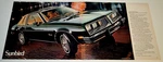 1978 Pontiac Sunbird Sport Coupe Original Dealer Advertisement Print Vtg. Fixed Price $9.99.
