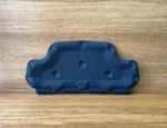 2023-2025 Bmw X1 U11 Hood Panel Engine Cover Sound Insulation Oem. Fixed Price $198.90.