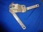 Nos 1947 1948 1949 1950 1951 1952 -1955 1ST Series Truck Hood Hinge 3689239. Fixed Price $75.00.