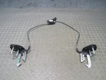 11-16 Bmw F10 550IX Front Left & Right Hood Lock Latch Release Handle Assy Oem. Fixed Price $38.64.