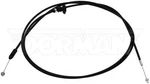 Dorman 912-483 Hood Release Cable Fits 2019 Toyota Prius. Fixed Price $39.13.