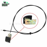 For Mitsubishi Lancer 2008-17 Black Hood Lock Release Handle Cable Us. Fixed Price $18.94.