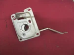 1955-56 Packard Lower Hood Latch 461735 Nos. Fixed Price $64.99.