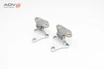 2006 2010 Hummer H3 Tailgate Liftgate Back Door Upper & Lower Hinge Oem -set-. Fixed Price $66.49.