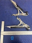2005-2007 Volvo S60R V70R Lh & Silver Hood Hinge Pair 30779936 Oem #1176EM. Fixed Price $79.99.