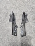 1994-1998 Nissan Skyline R33 Oem Hood Hinge Set Left And Right Gray Gts. Fixed Price $99.99.