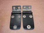 Jeep Wrangler Tj 97-06 Front Hood Set Black Oem. Fixed Price $22.99.