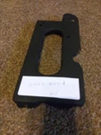 1975-78 Nos Ford Ltd Hood Latch Support Brace D5AZ-16747-A #1. Fixed Price $25.00.