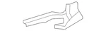 Genuine Honda Hinge Hood 60170-SLN-A00ZZ. Fixed Price $35.50.
