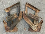 67-72 Chevrolet Gmc 10-30 Series Truck Hood Hinge Pair Used 3911705 3911706. Fixed Price $124.99.