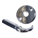 Jaguar E-type S1 S2 S3 Bonnet Handle Lock BD19903/4. Fixed Price $107.63.