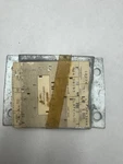 Gm Nos Chevrolet Truck Hood Striker Plate 3743648 1955 - 1959 Second Series. Fixed Price $145.00.