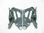10-17 Bmw F07 535I 550I Gt Hinges Pair Set Oem Front Hood Left & Right 12062. Fixed Price $31.16.