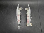 2PC Right + Left Hood Hinges Set 2022 Kia Stinger 79120-J5000 2018 2019 2023. Fixed Price $89.99.