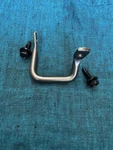 Mopar Body Dodge Hood Latch Striker Catch Bar 1968 1969 1970 Charger Used Oem!. Fixed Price $60.00.