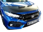 Car Bonnet Hood Bra For Honda Civic 10. Gen. 2015-2022 Custom Protector. Fixed Price $60.00.