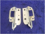 2010-2015 Chevrolet Camaro Coupe Pair Front Hood Hinge Scissor 2719. Fixed Price $49.99.