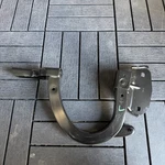 New Oem Tesla Cybertruck Powered Front Trunk Hinge Left 1856559-99-C. Fixed Price $250.00.