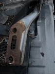 09-14 Acura Tsx Driver & Passenger Side Hood Hinges Oem. Fixed Price $40.00.