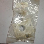 Nos Runnber Bumper Mgb Bonnet Catch HZA4551 --. Fixed Price $41.99.