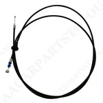 Fit 03 04 05 06 Toyota Camry 53630-AA020 Hood Latch Lock Control Cable Wire. Fixed Price $18.86.