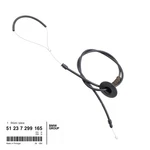 Genuine Bmw Bonnet Release Cable Bowden For I3 I01 2013-2022 51237299165. Fixed Price $49.27.