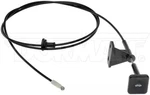 Genuine Dorman Hood Release Cable Assembly 912-433. Fixed Price $12.97.