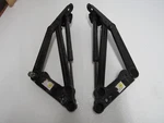 2016 Bentley Continental Gtc V8 Trunk Hinges Right Left Set Boot Lid Oem 6872. Fixed Price $218.46.