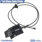 912-042 Hood Release Cable & Pull Handle For Trucks F-series Bronco 92-97. Fixed Price $14.80.