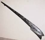 Original Vintage 1946-1947 Packard Hood Ornament Auto Car Sedan Chrome Part. Fixed Price $45.00.