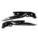 Hood Hinges Set Fits 2019-2023 Volkswagen Jetta. Fixed Price $74.27.