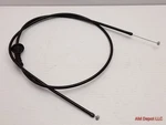 2011 Bmw 535I 528I 550I M5 F10 Hood Opener Bowden Cable Rear 51237255801 7183769. Fixed Price $19.99.