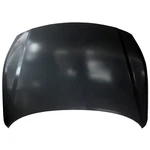 HY1230167 New Replacement Steel Hood Panel Fits 2016-2017 Hyundai Sonata Hybrid. Fixed Price $489.00.