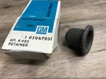 1969 Chevelle 70-72 Camaro Monte Carlo Nos Gm Hood Latch Spring Retainer 3947931. Fixed Price $45.00.