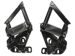 1966-69 Fairlane Hood Hinges Lh-rh Pair Torino Ranchero 1966-70 Falcon New. Fixed Price $379.90.